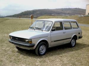 Fiat Panorama 1980 года